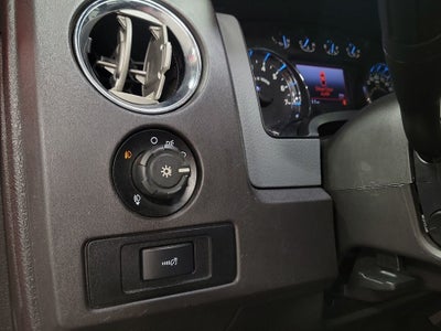 2012 Ford F-150 XLT