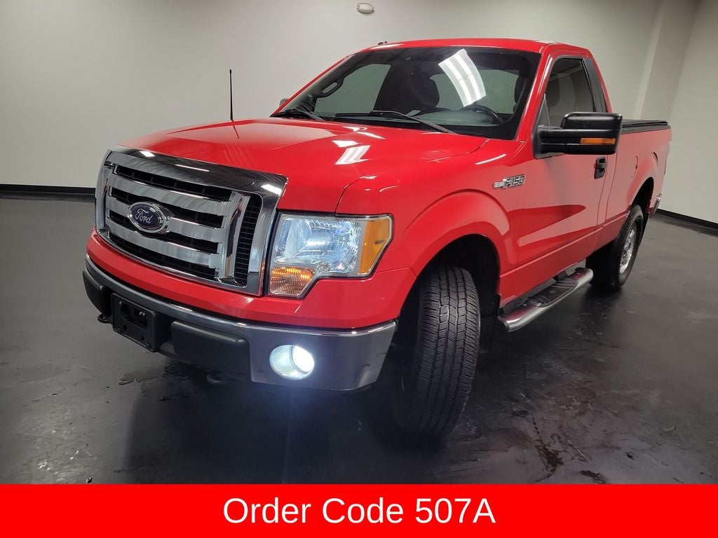 2012 Ford F-150 XLT