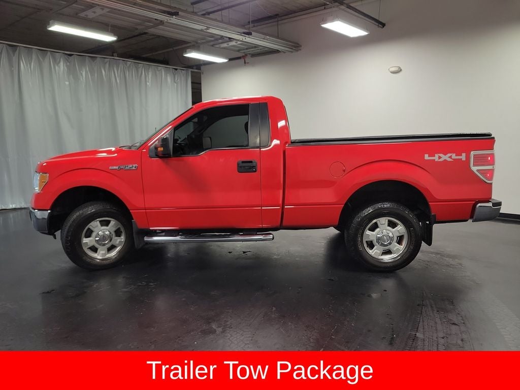 2012 Ford F-150 XLT