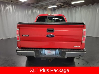 2012 Ford F-150 XLT