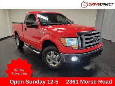 2012 Ford F-150 XLT