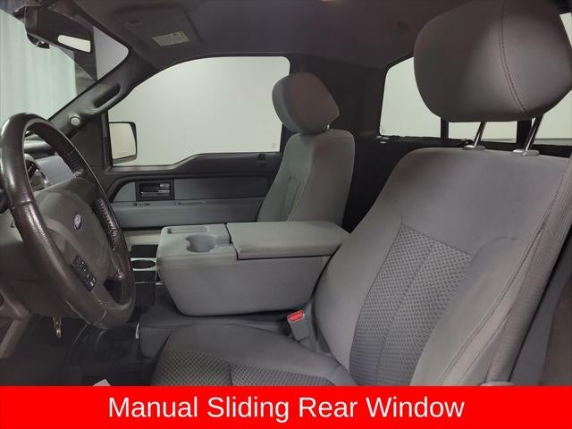 2012 Ford F-150 XLT