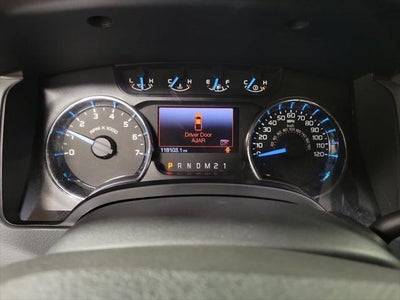 2012 Ford F-150 XLT