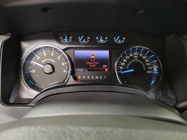 2012 Ford F-150 XLT
