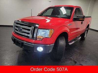 2012 Ford F-150 XLT