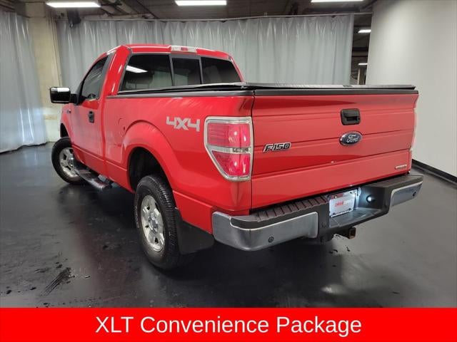 2012 Ford F-150 XLT
