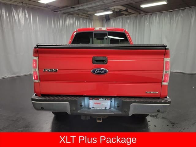 2012 Ford F-150 XLT