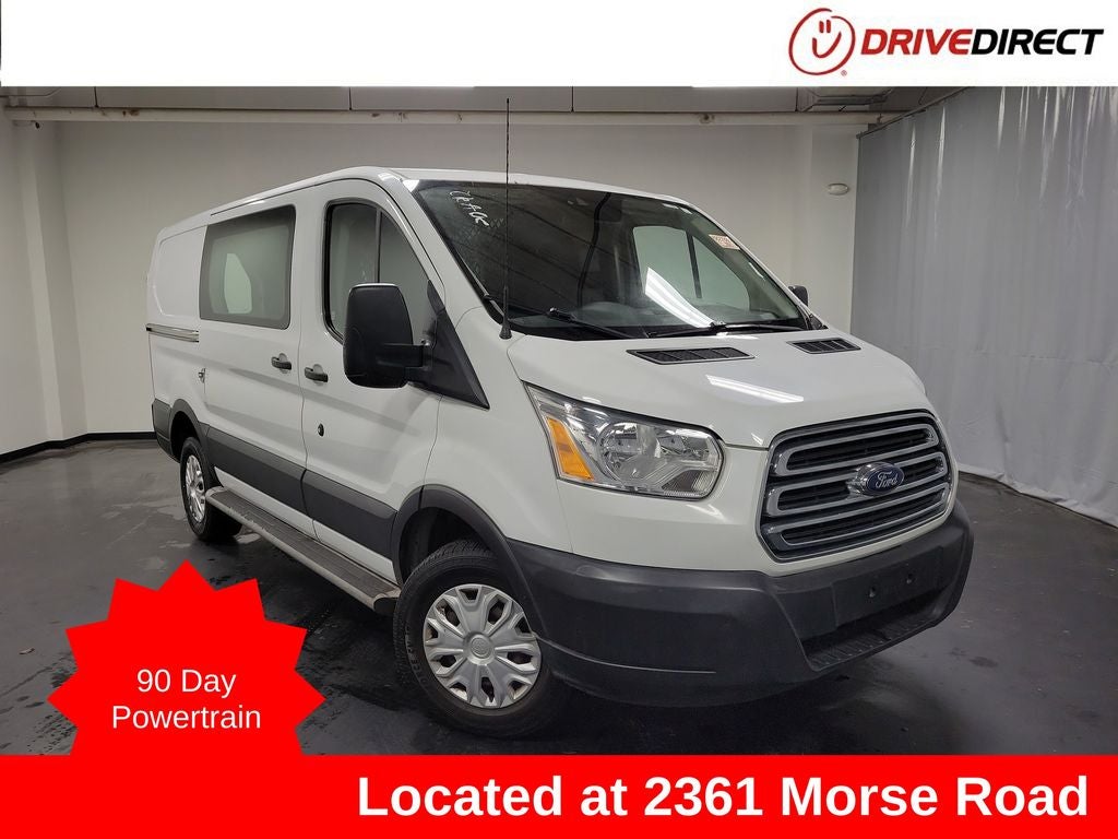 2019 Ford Transit-250 Base