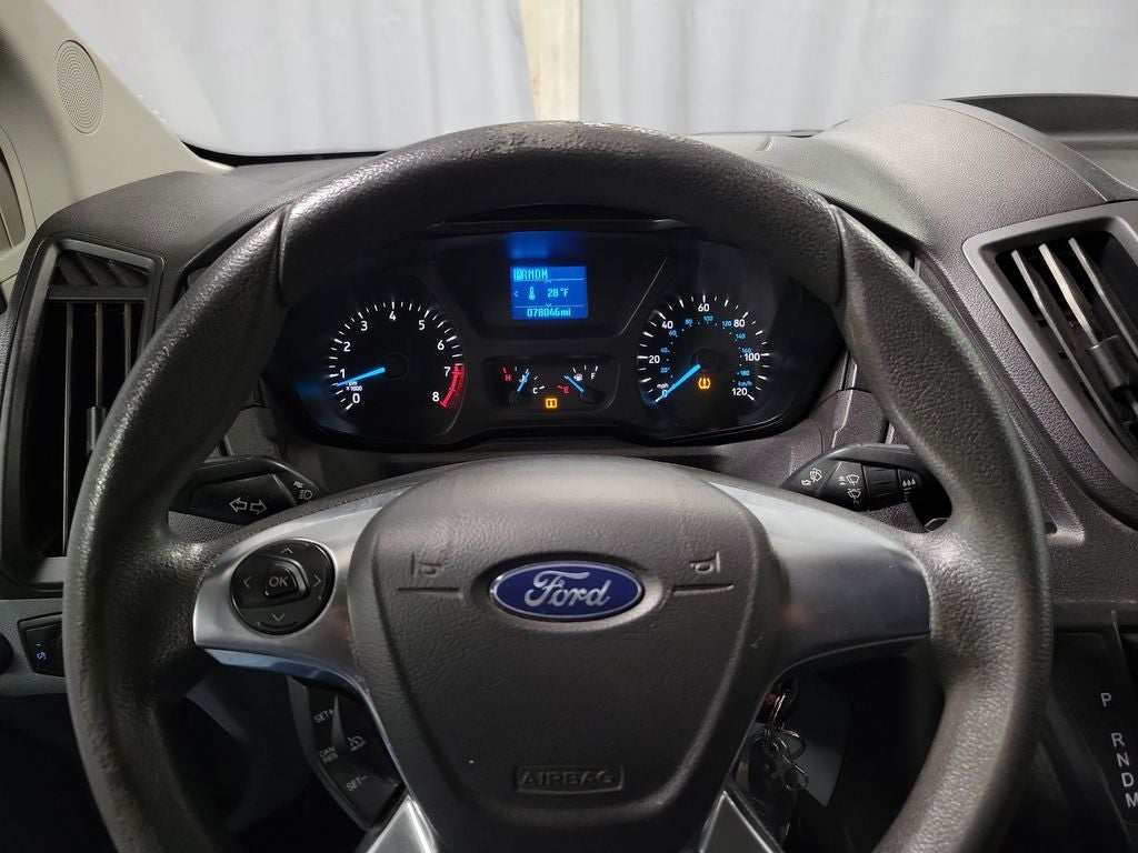 2019 Ford Transit-250 Base