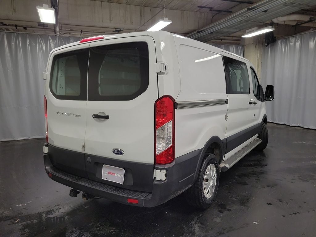 2019 Ford Transit-250 Base