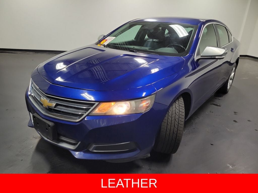 2014 Chevrolet Impala LT 1LT