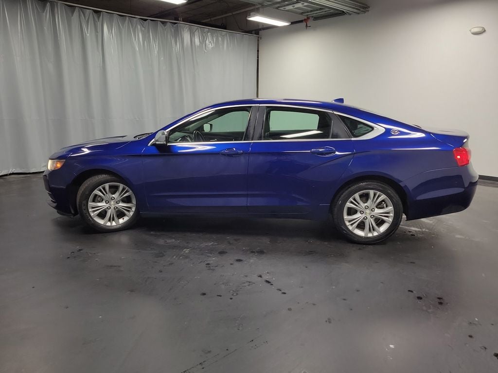 2014 Chevrolet Impala LT 1LT
