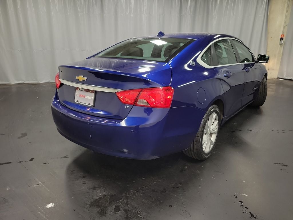 2014 Chevrolet Impala LT 1LT