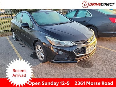 2016 Chevrolet Cruze LT