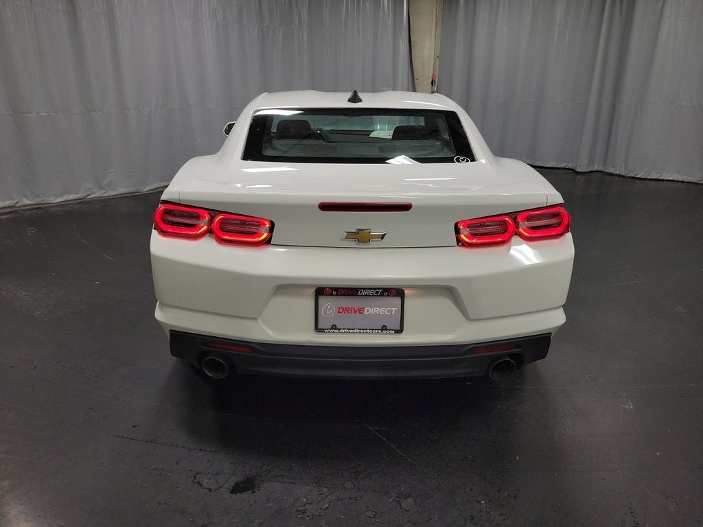 2020 Chevrolet Camaro 1LT