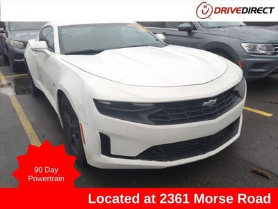 2020 Chevrolet Camaro 1LT