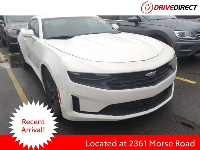 2020 Chevrolet Camaro 1LT