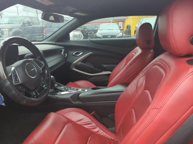 2020 Chevrolet Camaro 1LT