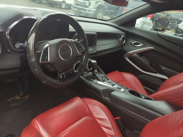 2020 Chevrolet Camaro 1LT