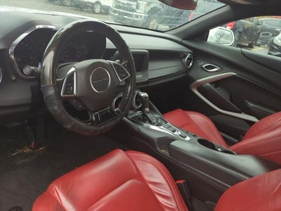 2020 Chevrolet Camaro 1LT