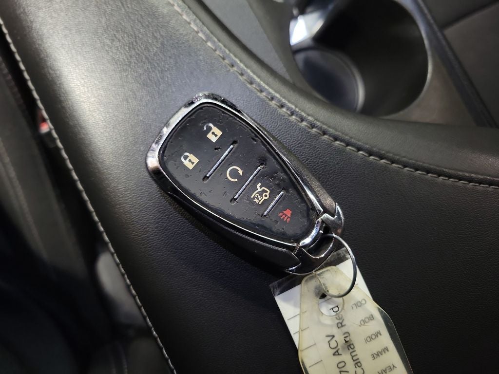 2022 Chevrolet Camaro 1LT