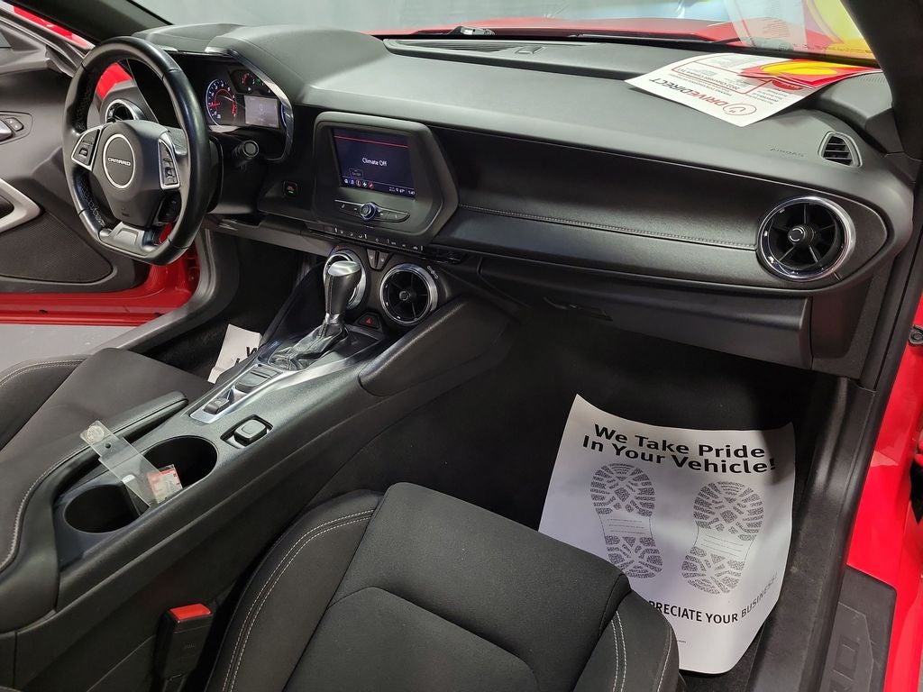 2022 Chevrolet Camaro 1LT