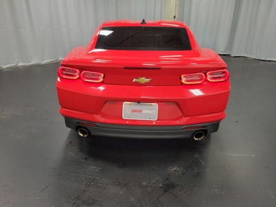 2022 Chevrolet Camaro 1LT