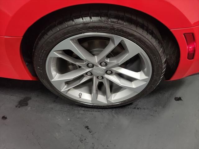 2022 Chevrolet Camaro 1LT