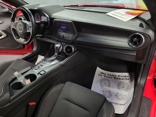 2022 Chevrolet Camaro 1LT