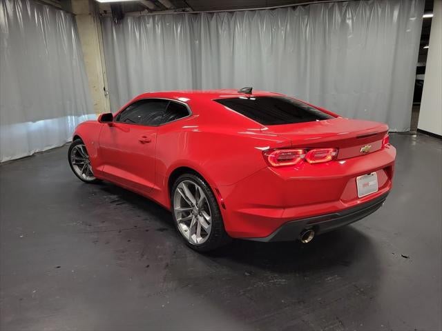 2022 Chevrolet Camaro 1LT