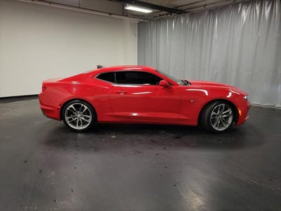 2022 Chevrolet Camaro 1LT