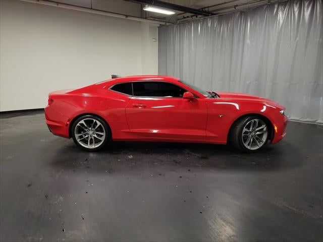2022 Chevrolet Camaro 1LT