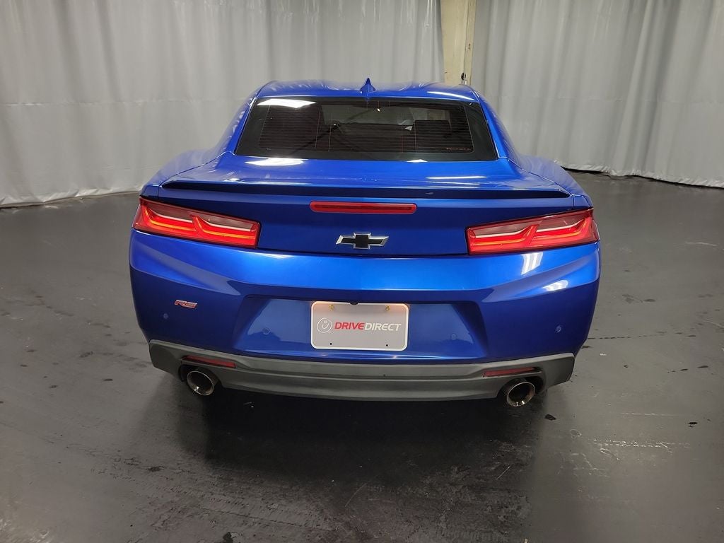 2016 Chevrolet Camaro 2LT 2LT