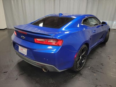 2016 Chevrolet Camaro 2LT 2LT