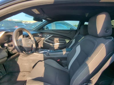 2018 Chevrolet Camaro SS 1SS