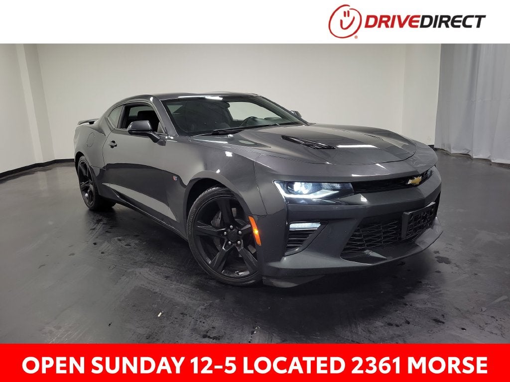 2018 Chevrolet Camaro SS 1SS