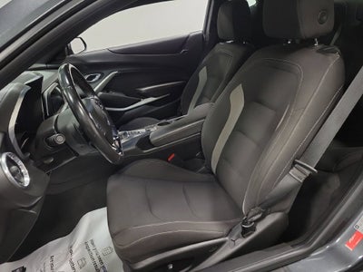 2018 Chevrolet Camaro SS 1SS