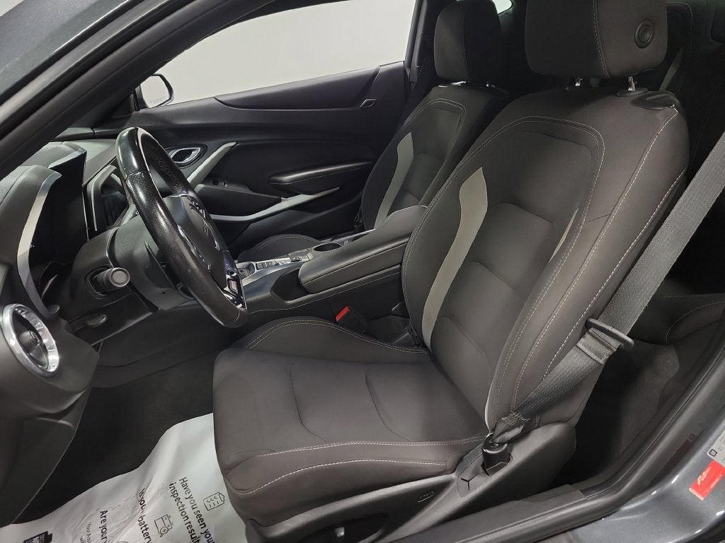 2018 Chevrolet Camaro SS 1SS