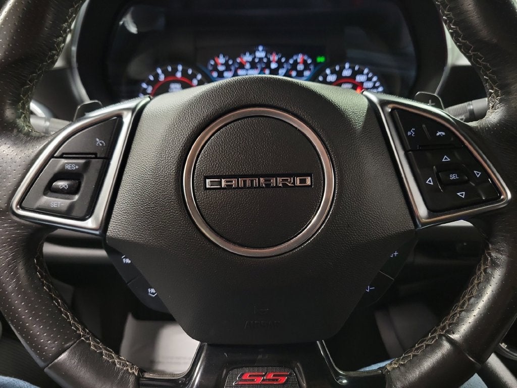 2018 Chevrolet Camaro SS 1SS