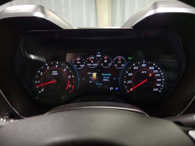 2018 Chevrolet Camaro SS 1SS