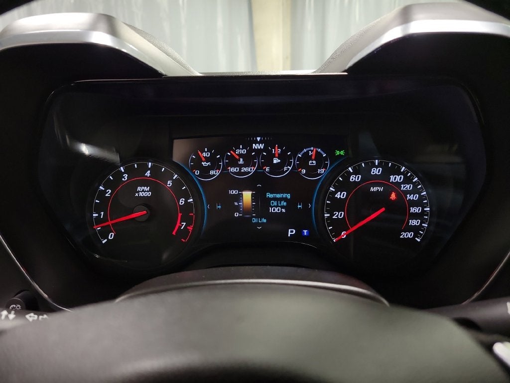2018 Chevrolet Camaro SS 1SS