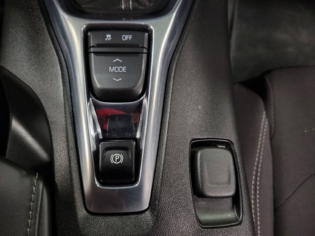 2018 Chevrolet Camaro SS 1SS