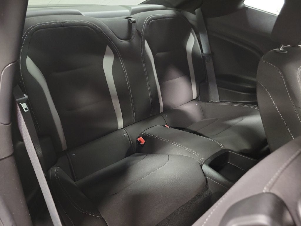 2018 Chevrolet Camaro SS 1SS