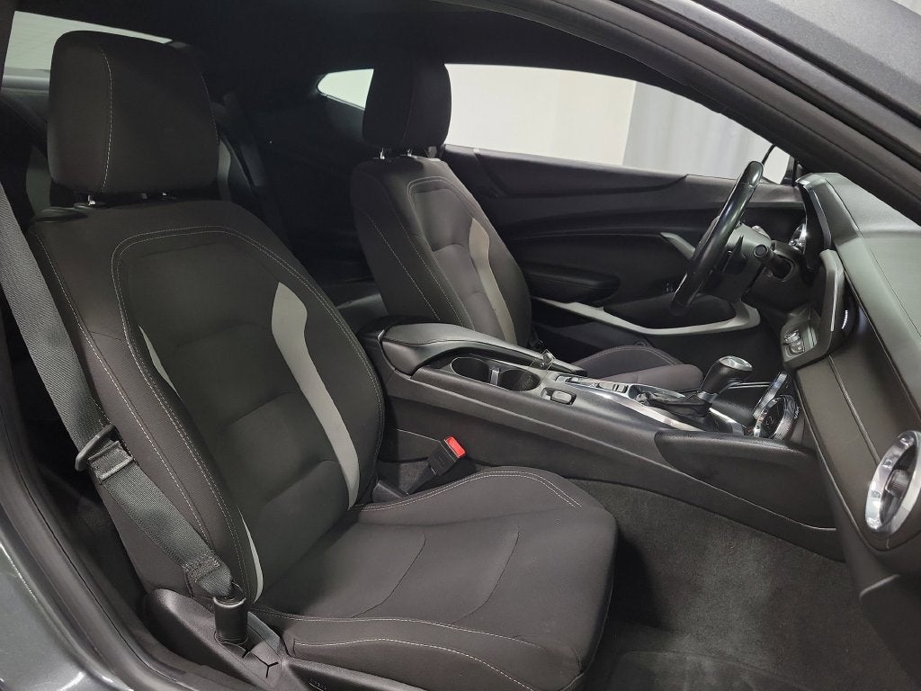 2018 Chevrolet Camaro SS 1SS