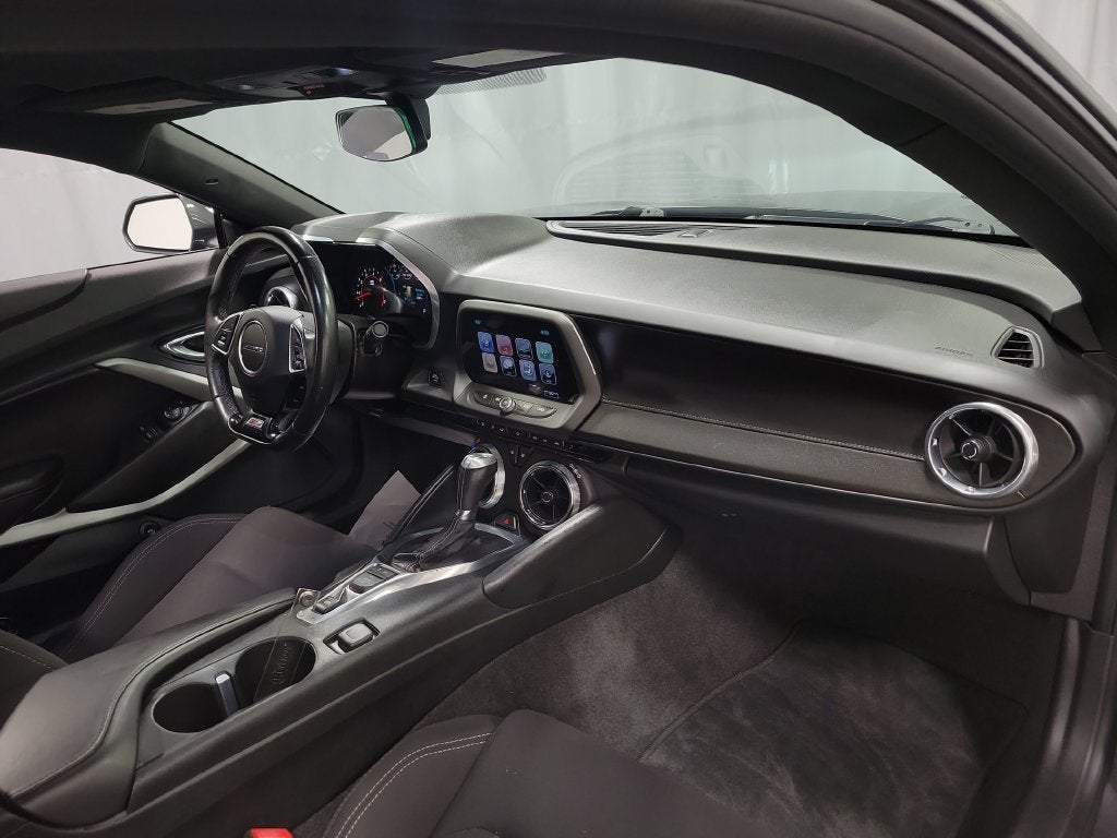 2018 Chevrolet Camaro SS 1SS