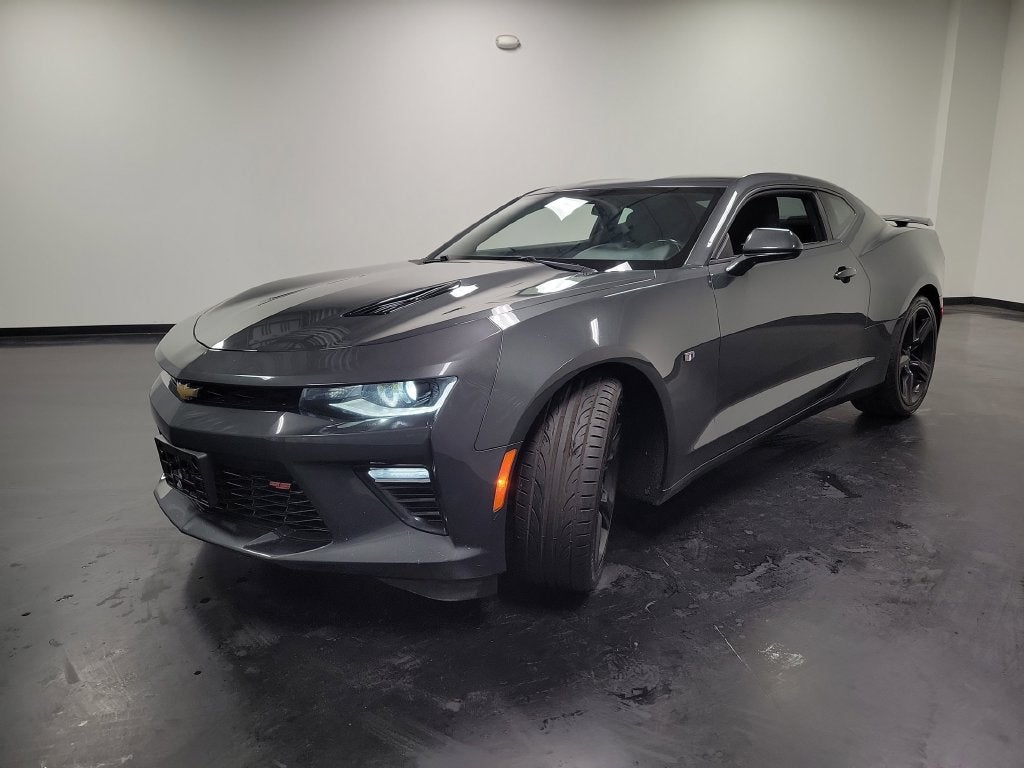 2018 Chevrolet Camaro SS 1SS