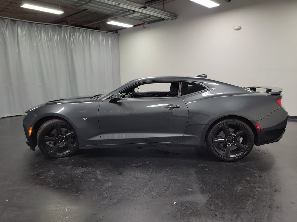 2018 Chevrolet Camaro SS 1SS