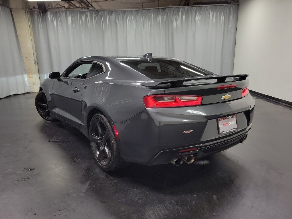2018 Chevrolet Camaro SS 1SS
