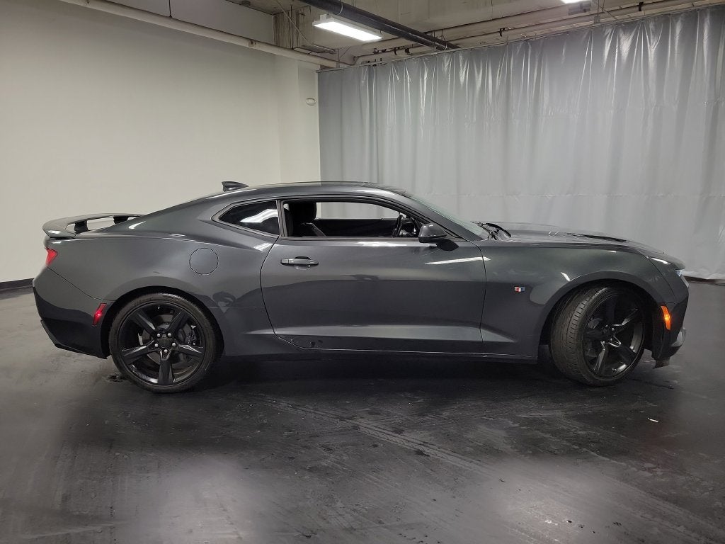 2018 Chevrolet Camaro SS 1SS