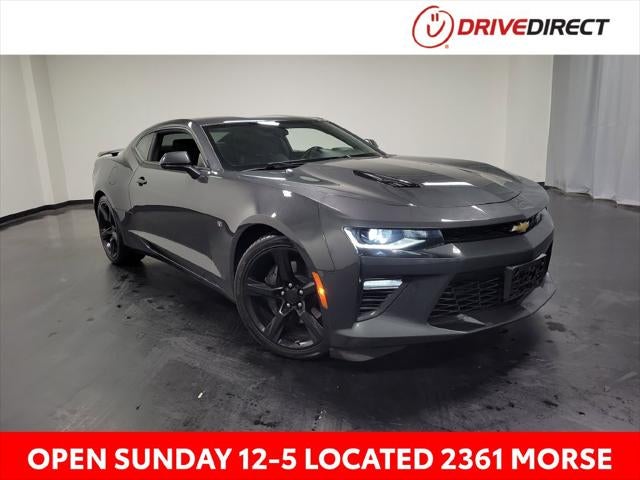 2018 Chevrolet Camaro SS 1SS